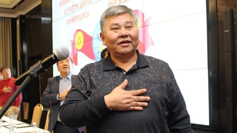 Эльмурза Сатыбалдиев