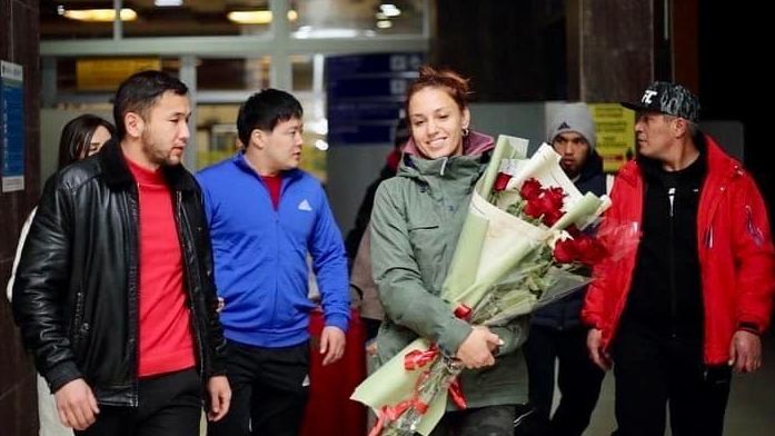 Антонина Шевченко