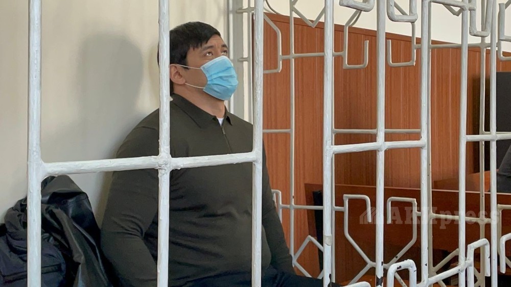 Санжар Сапарбеков