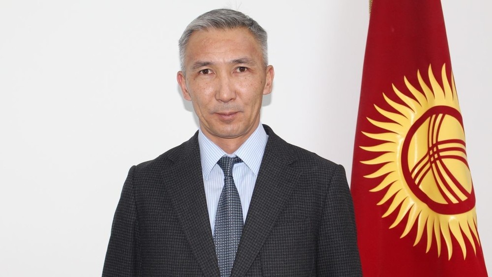 Максатбек Саргазаков