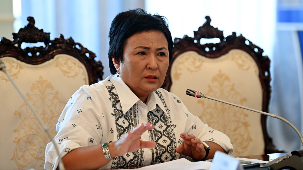 Камила Талиева