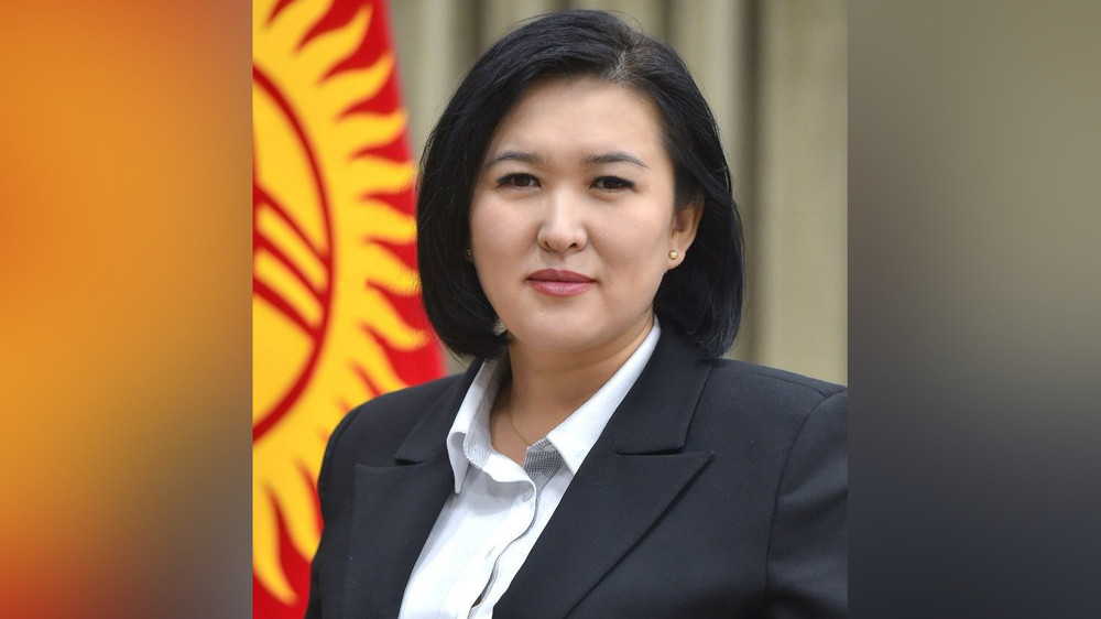 Ализа Солтонбекова