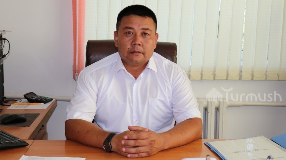 Чолпонов Уланычбек Калдарбекович