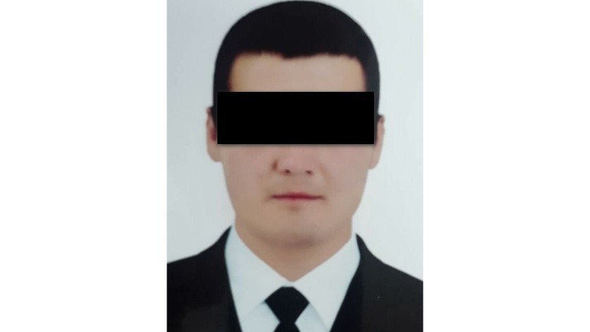 Подозреваемый П.Д.