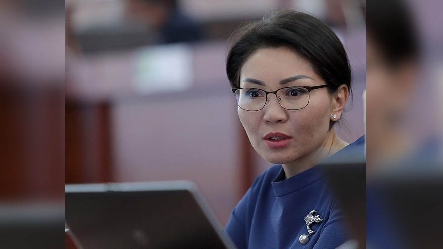 Сурабалдиева Эльвира Жыргалбековна