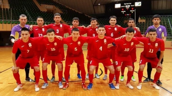 Сборная Кыргызстана по футзалу