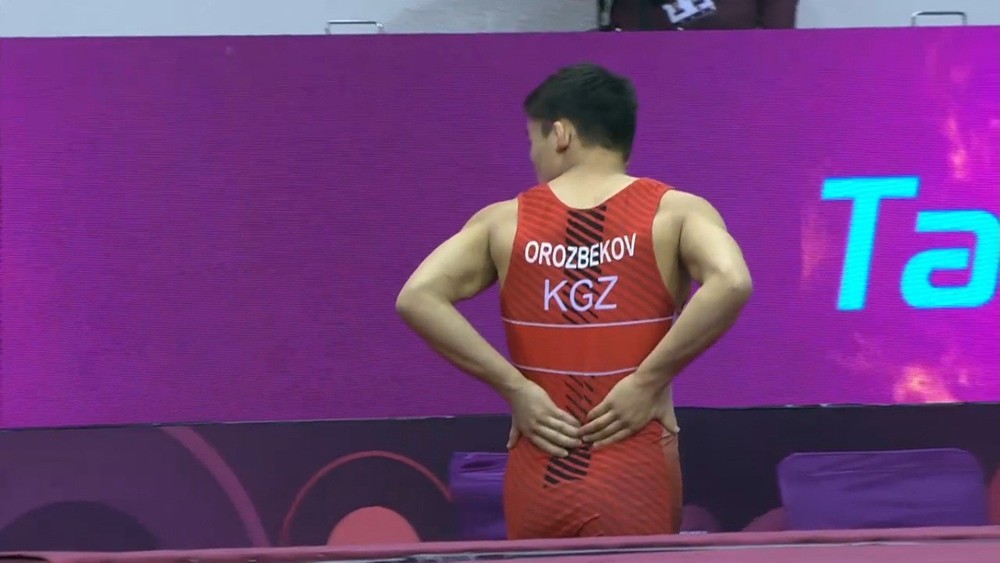 Исламбек Орозбеков