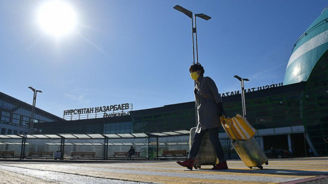 Фото: Tengrinews