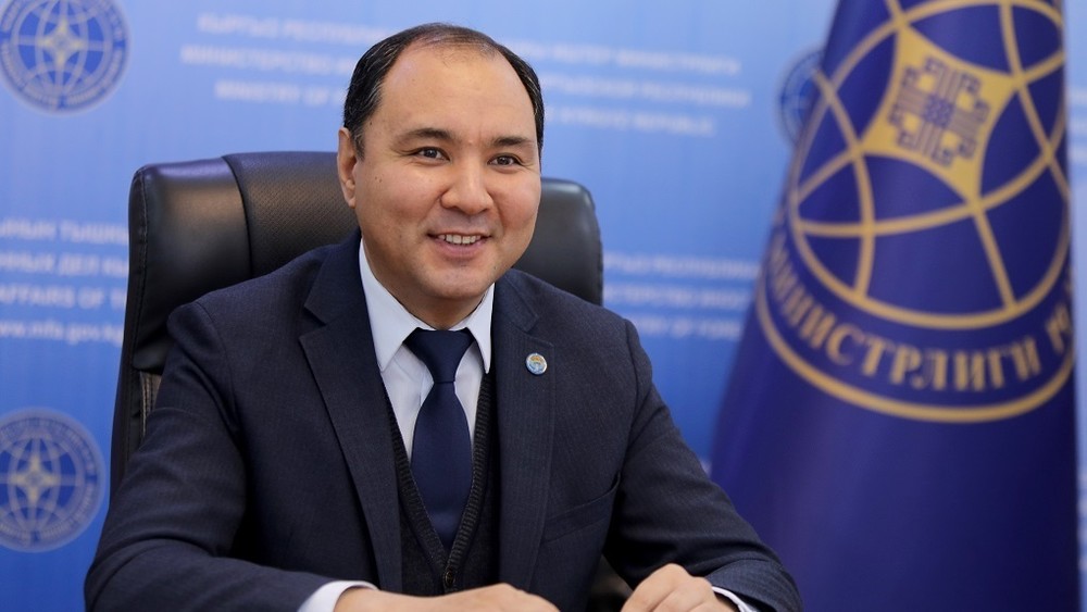 Нурлан Ниязалиев