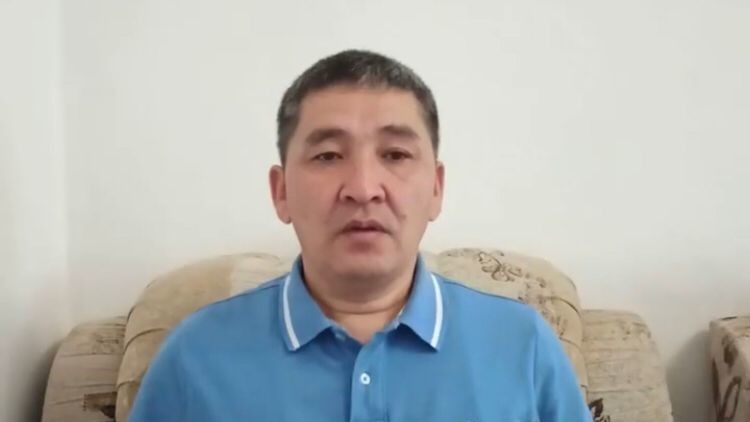 Данияр Токтоналиев