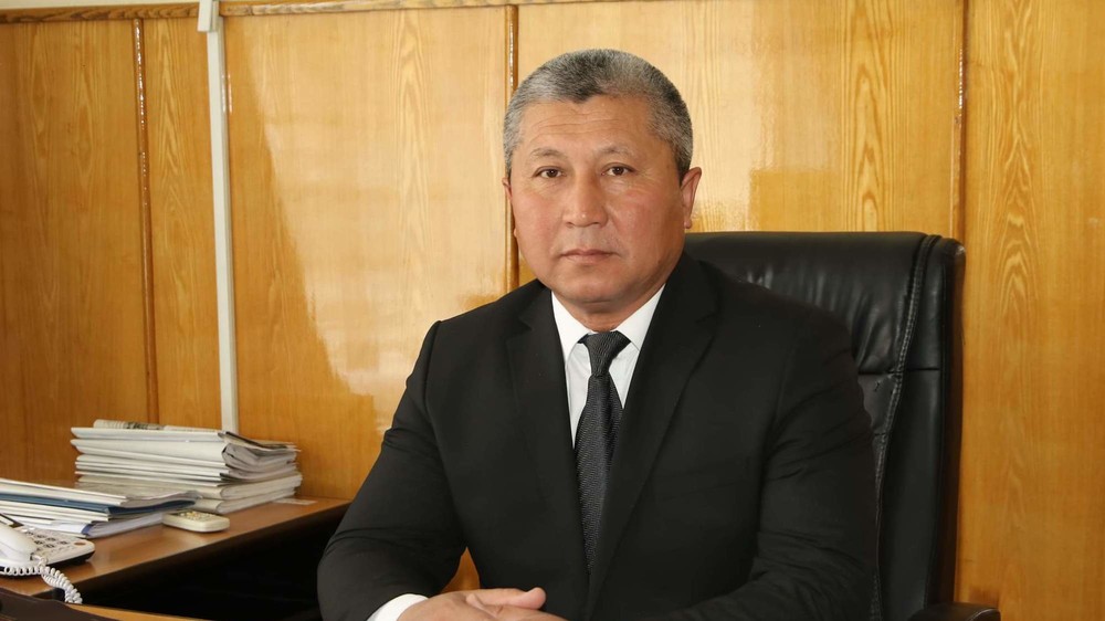 Эркин Маматаев