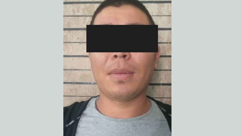 Подозреваемый Д.М.