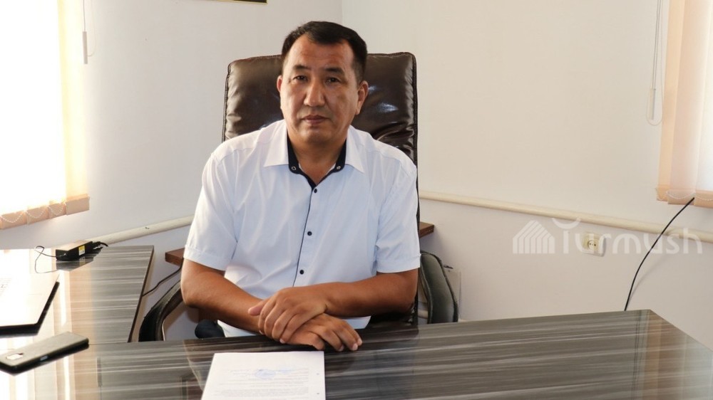 Машрапов Зарылбек Андалбекович