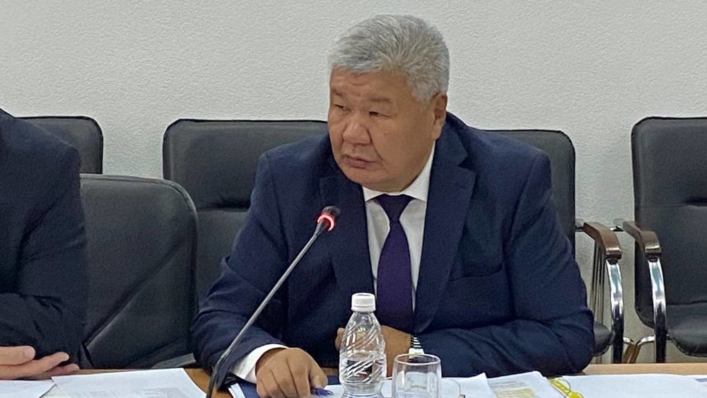 Таалайбек Ибраев