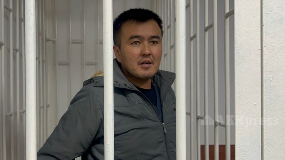 Чынгыз Капаров