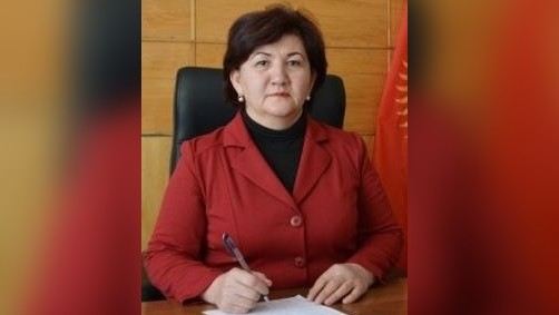 Ибраимова Гулсада Идирисовна