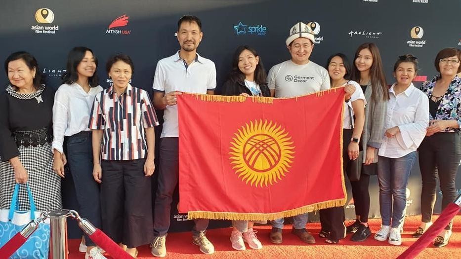 День Кыргызстана в Лос-Анджелесе