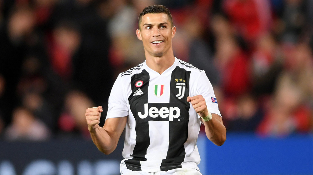 Криштиану Роналду