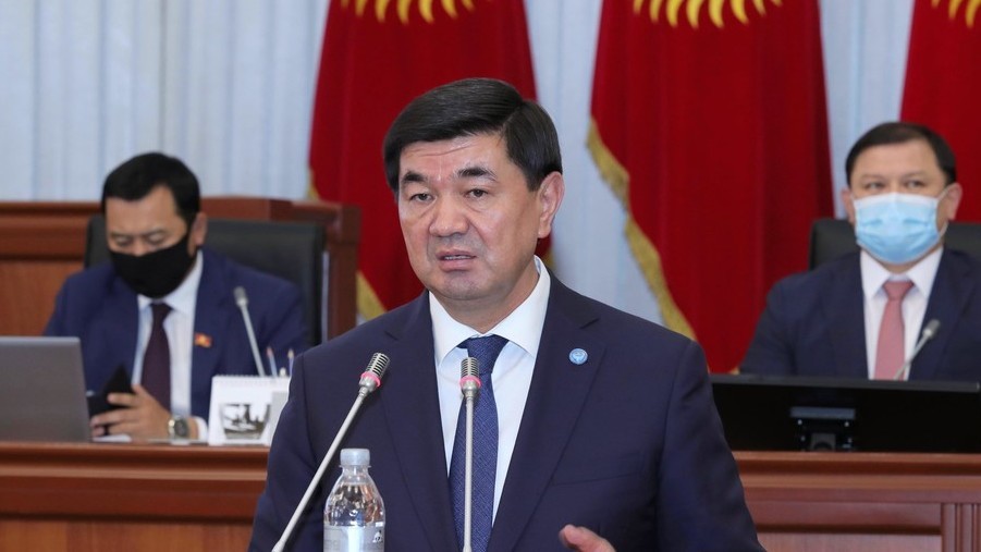 Мухаммедкалый Абылгазиев