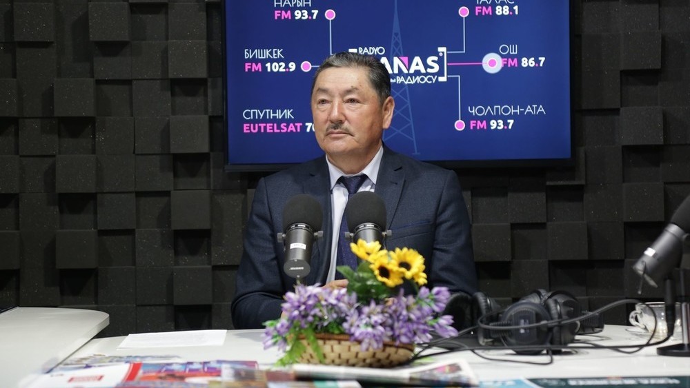 Кошой Исалиев