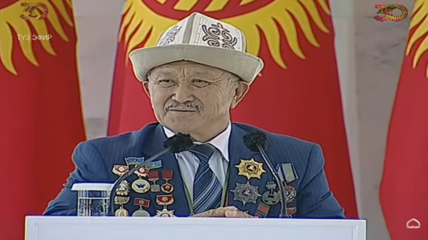 Каныбек Осмоналиев