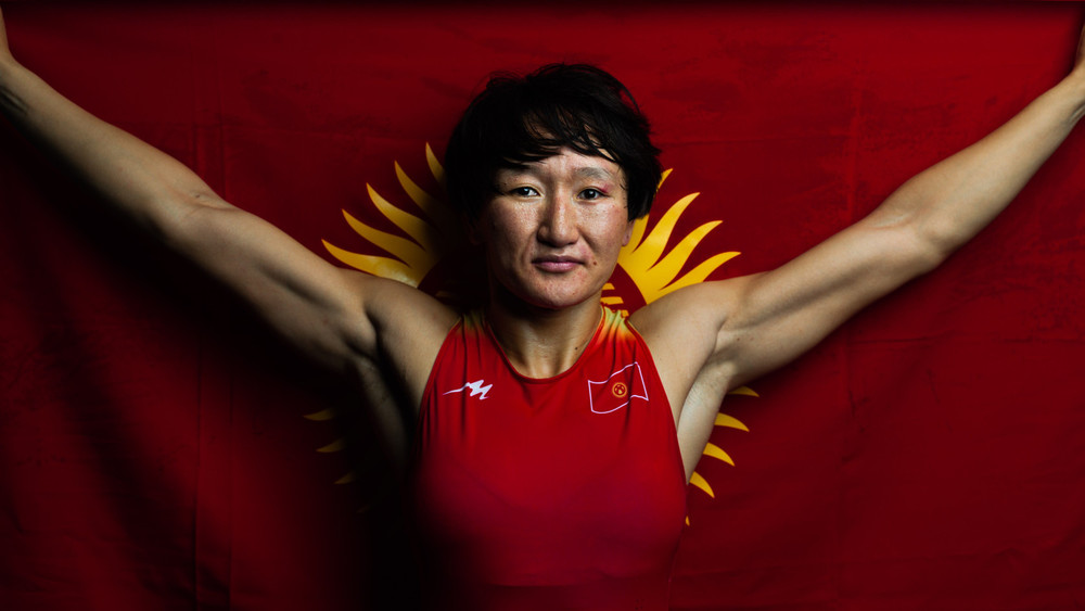 Айсулуу Тыныбекова