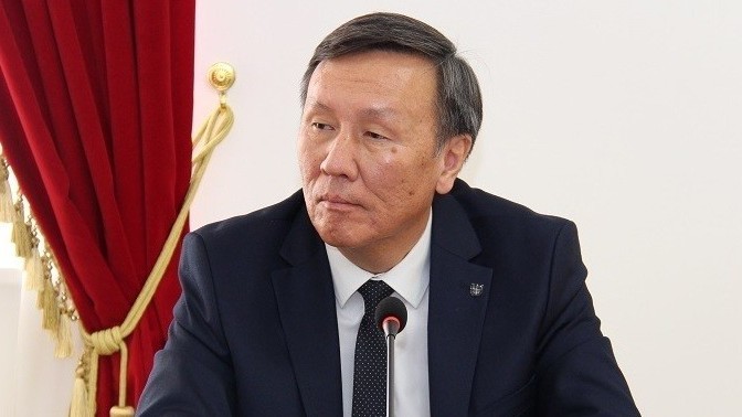 Карыбек Дуйшеев
