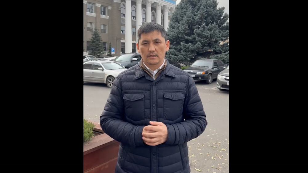 Руслан Бекназаров