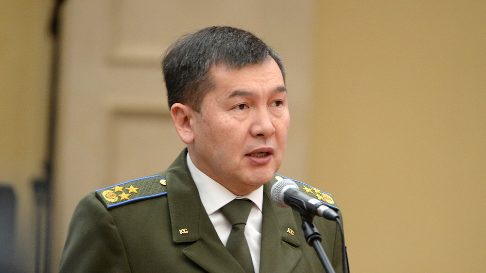 Идрис Кадыркулов