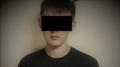 подозреваемый