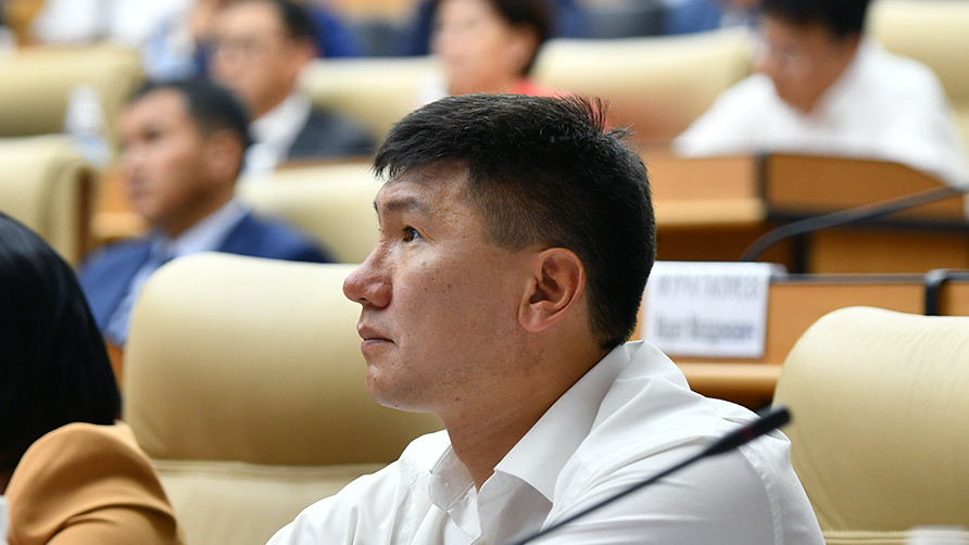 Улукбек Кочкоров