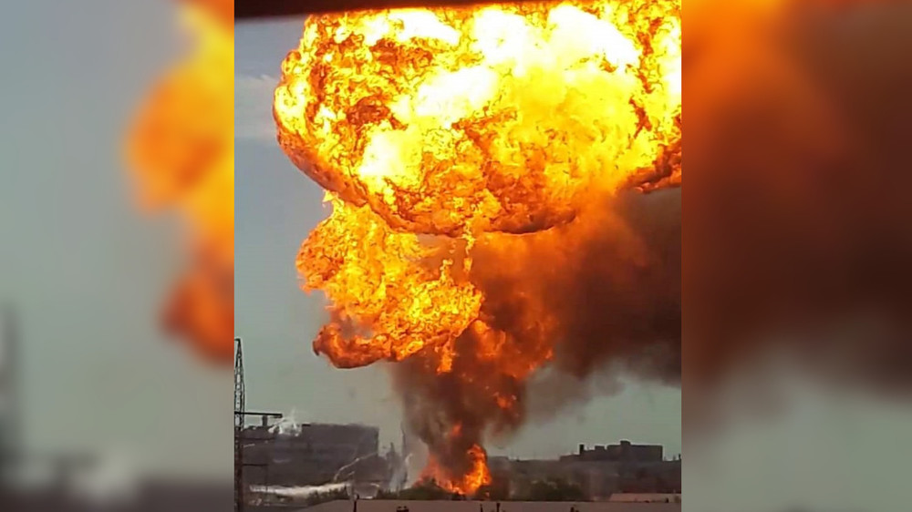 пресс-служба КЧС МВД