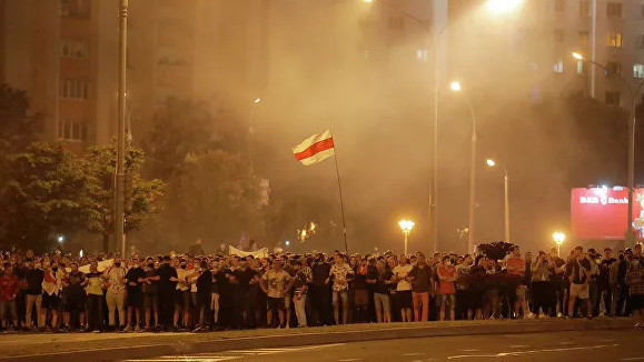 Фото: Reuters /Василий Федосенко