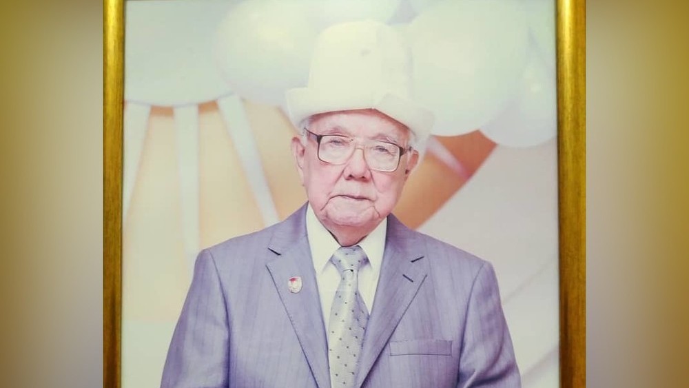 Омутай Егимбаев