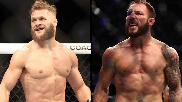 Рафаэль Физиев жана Брэд Ридделл / xsport.ua