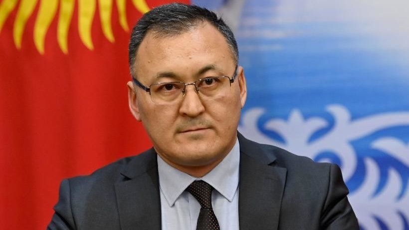 Шабданбек Алишев