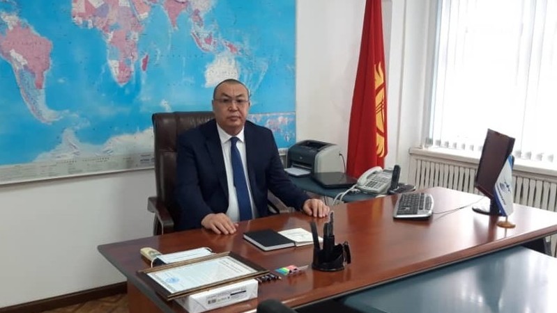 Сатыгул Жоробаев