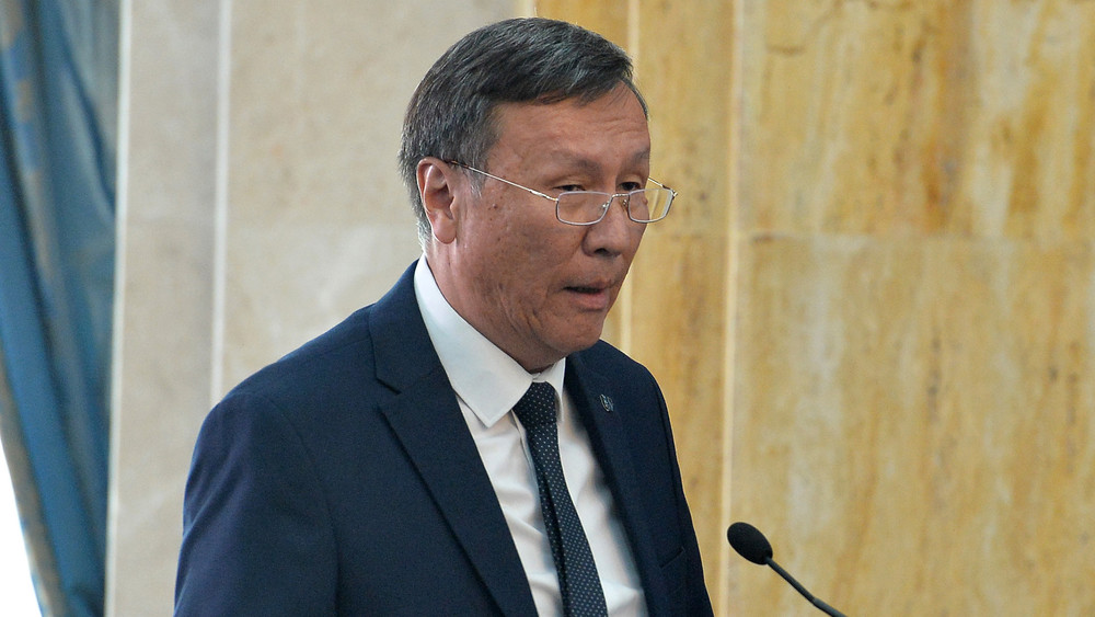 Карыбек Дуйшеев