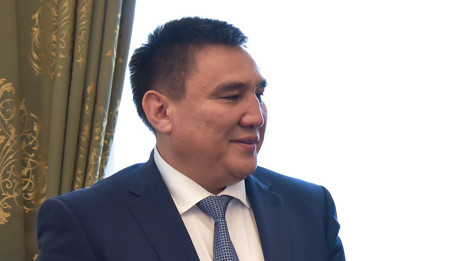 Таалайбек Сарыбашов