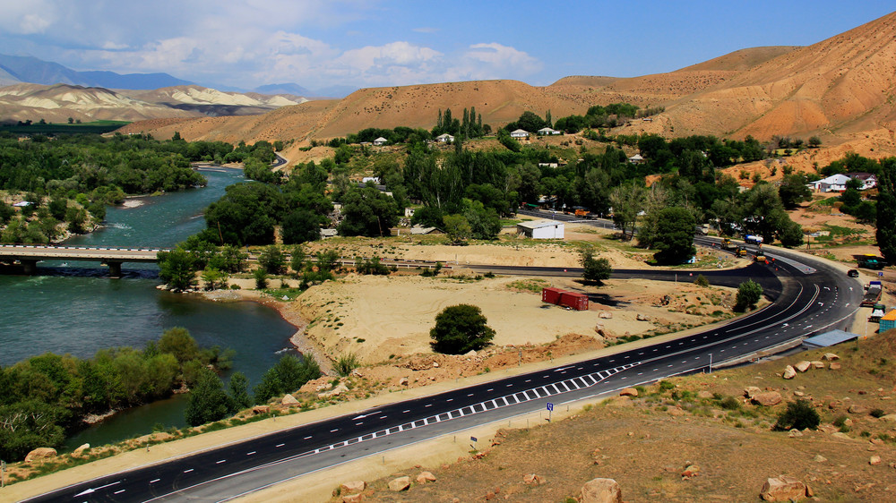 Автодорога Север-Юг