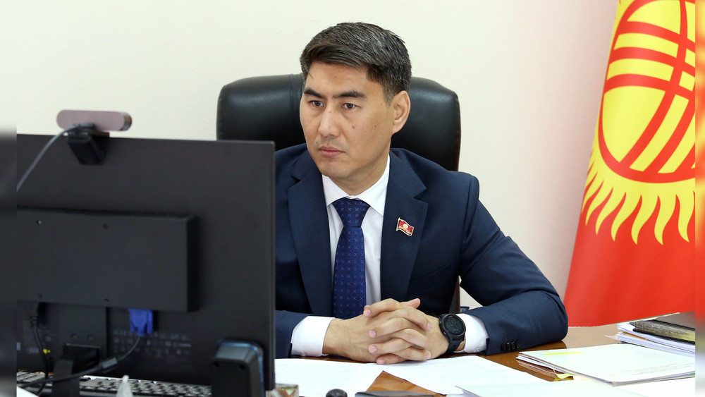 Чингиз Айдарбеков