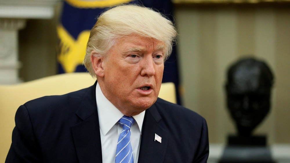 Дональд Трамп