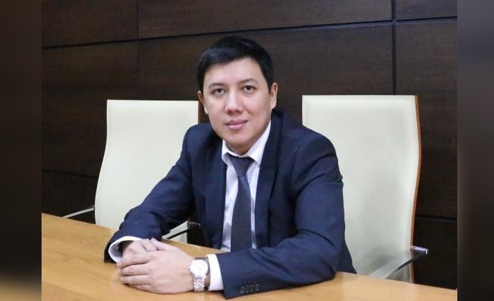 Ногаев Уланбек Мелисович