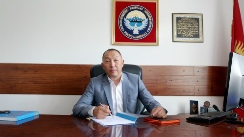 Доскул Бекмурзаев