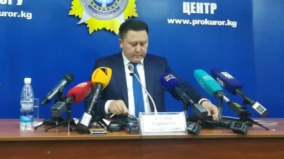 Курманкул Зулушев