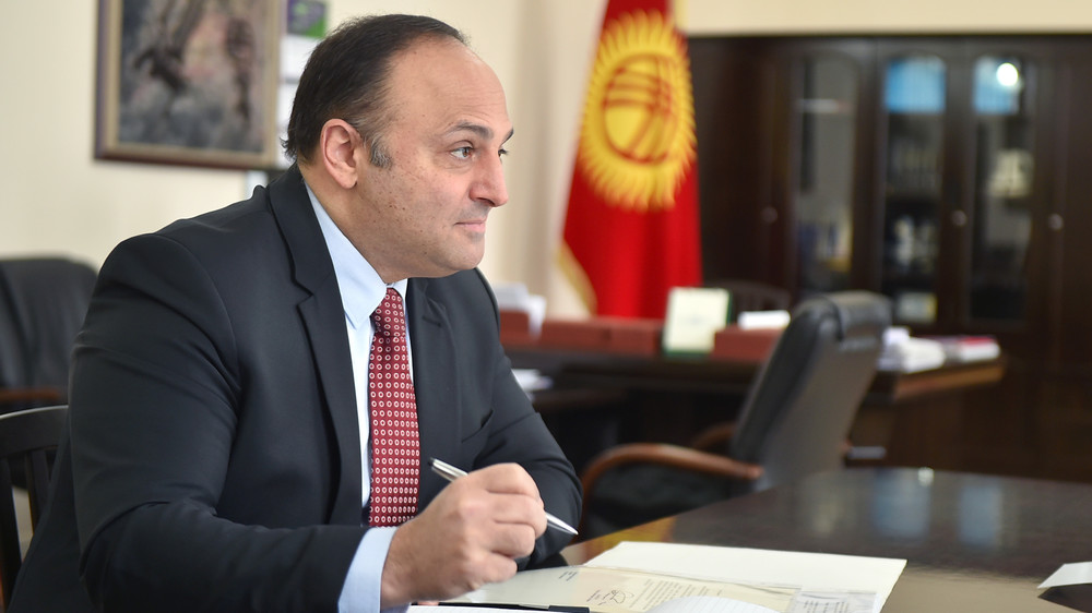 Женгиз Фырат