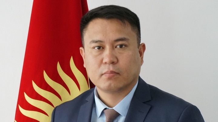 Марсбек уулу Ильич