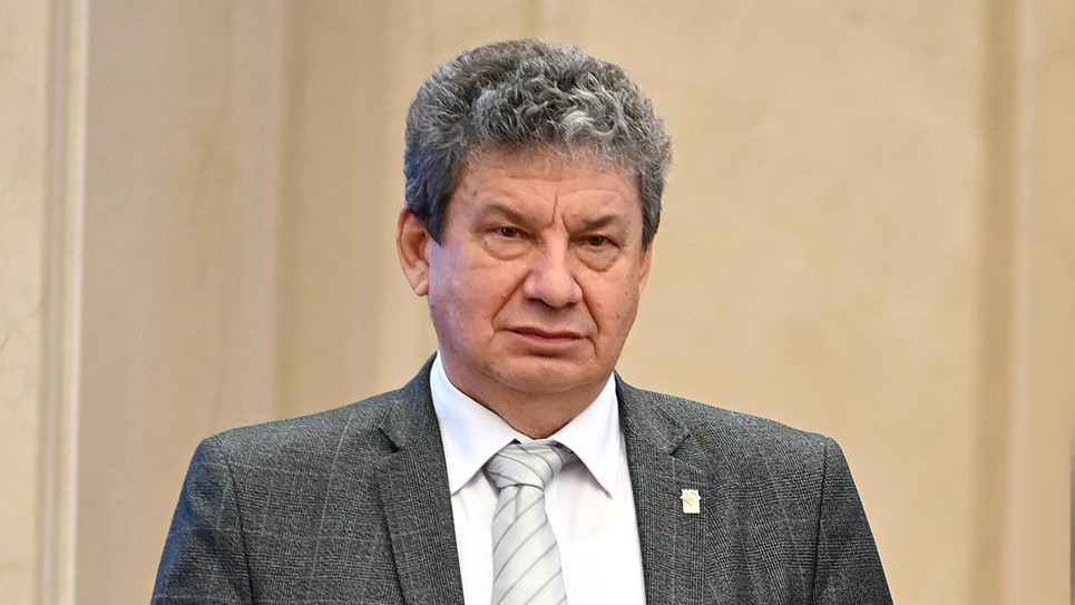 Низовский Юрий Николаевич