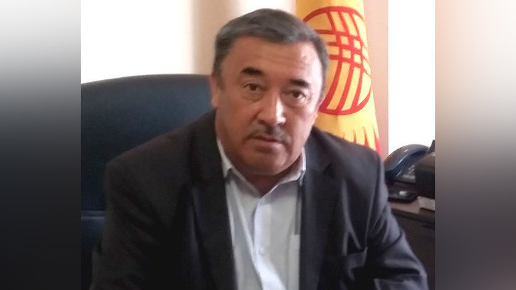 Мукталы Бектеналиев