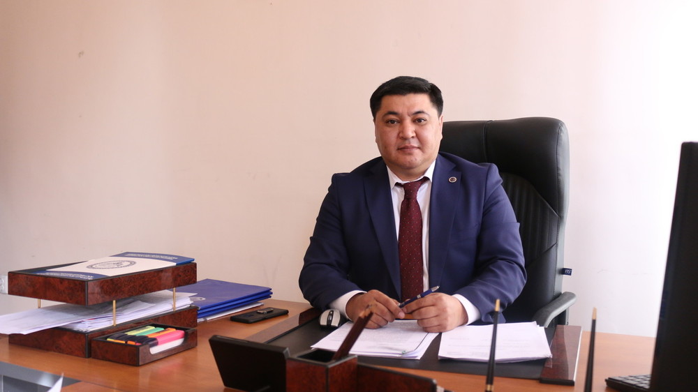Акжол Калбеков